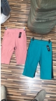 pantaloni dama scurti m-3xl 5/set