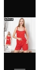 pijama dama s-xl 4/set