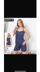 pijama dama s-xl 4/set