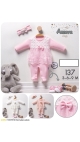 costum bebe 3-9 luni 3/set