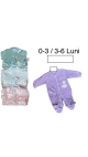 costum bebe 0-6 luni 2/set