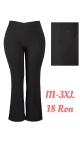 pantaloni dama m-3xl 5/set