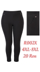 pantaloni dama 4xl-8xl 5/set