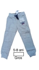 pantaloni trening copii grosi 5-8 ani 4/set