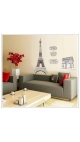 Set stickere decorative pentru perete, 54 x 35 cm, Engros