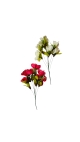 Buchet de flori cu 7 fire 54 cm, diverse culori, Engros