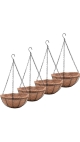 Suport pentru ghivece cu lant, 25 x 13 cm - Engros
