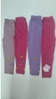 pantaloni trening fete 4-8 ani 4/set