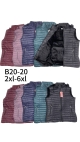 vesta dama blana 2xl-6xl 5/set