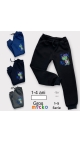 pantaloni trening grosi baieti 1-4 ani 4/set