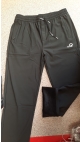 pantaloni barbati fas cu blana calitate 12/set