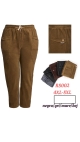 pantaloni dama 4xl-8xl 5/set