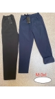 pantaloni trening m-3xl 5/set