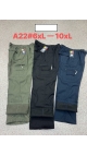 pantaloni barbati 6xl-10xl 5/set