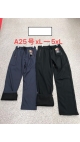 pantaloni barbati xl-5xl 5/set