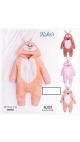 costum bebe 3-12 luni 4/set