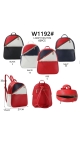 rucsac 2/set