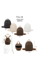 rucsac dama 2/set