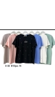 tricou dama s-xl 5/set