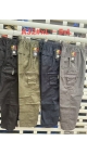 pantaloni barbati xl-5xl 5/set