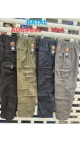 pantaloni barbati batal 6xl-10xl 5/set