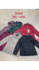 geaca dama 2xl-6xl 5/set