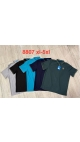 tricou barbati xl-5xl 5/set