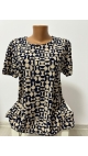 bluza dama xl-5xl 5/set