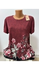 bluza dama xl-5xl 5/set
