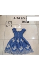 rochie fete 4-14 ani 6/set