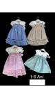 rochie fete 1-6 ani 4/set