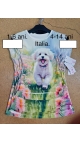 tricou fete 1-6 ani 4/set