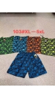 pantaloni scurti barbati xl-5xl 5/set