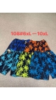 pantaloni scurti barbati batal 6xl-10xl 5/set