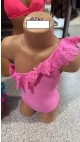 costum de baie fete 5/set