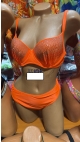 costum baie dama 44-52 5/set