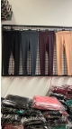 colanti dama licra silon s-xl 5/set