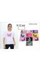 tricou fete 8-12 ani 5/set