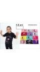 tricou fete 4-8 ani 5/set