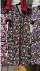 halat de casa dama 2xl-5xl 5/set