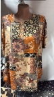 bluza dama panza xl-5xl 12/set