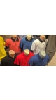 tricou polo barbati m-2xl 4/set