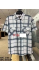 camasa barbati maneca scurta 4xl-8xl 5/set