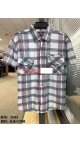 camasa barbati maneca scurta 4xl-8xl 5/set