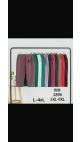 pantaloni dama l-4xl 5/set