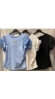 tricou dama 5/set