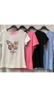 tricou dama 5/set