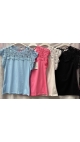 tricou dama 5/set