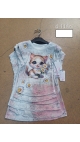 tricou fete 4-14 ani 6/set
