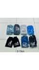 pantalni scurti baieti 2-7 ani 6/set